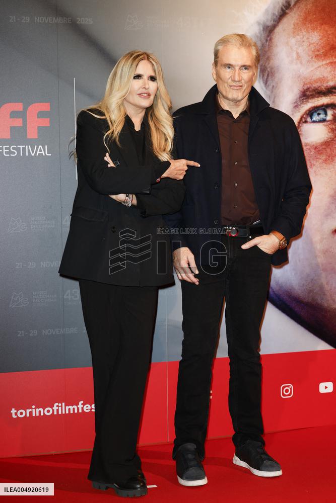 43 Turin Film Festival - Photocall ?Umbreakable?