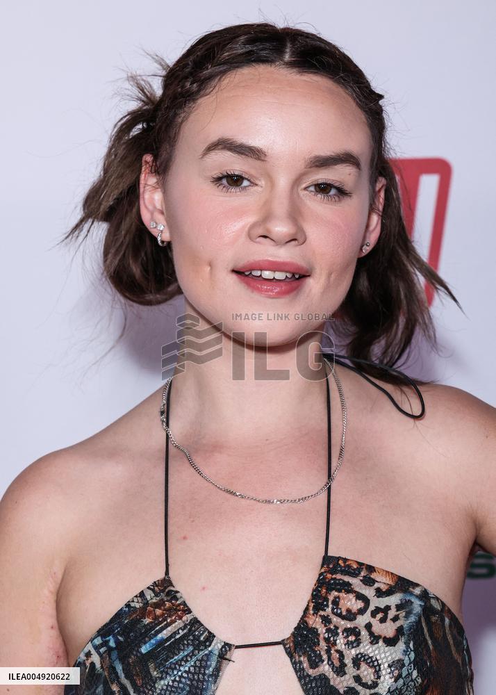 2026 AVN Awards Nominations Party - LA