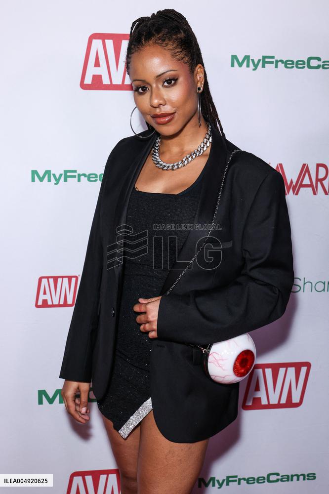 2026 AVN Awards Nominations Party - LA