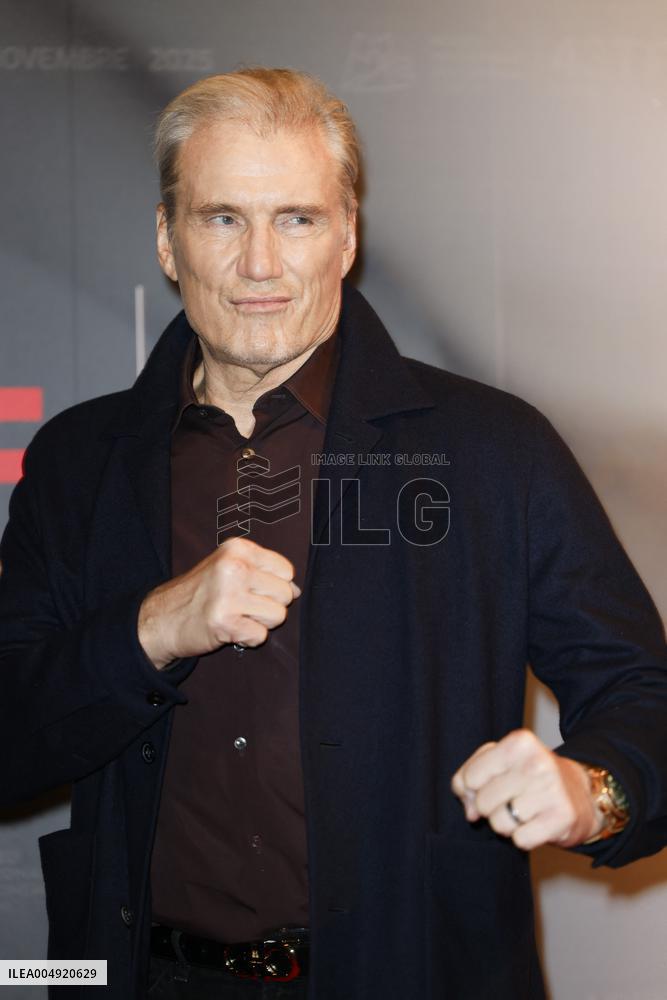 43 Turin Film Festival - Photocall “Umbreakable”