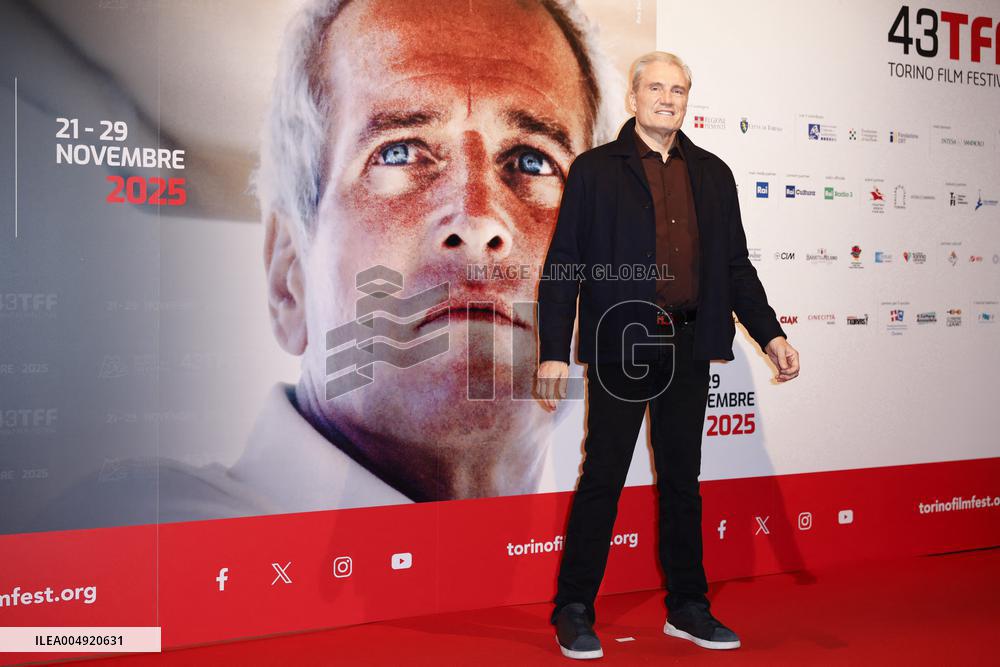 43 Turin Film Festival - Photocall “Umbreakable”