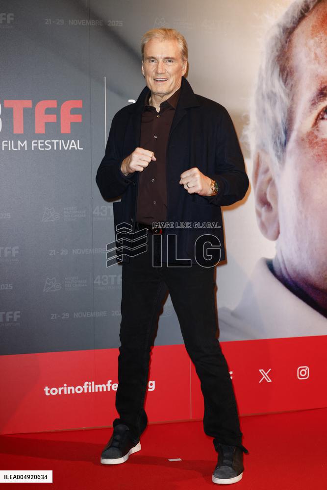 43 Turin Film Festival - Photocall “Umbreakable”