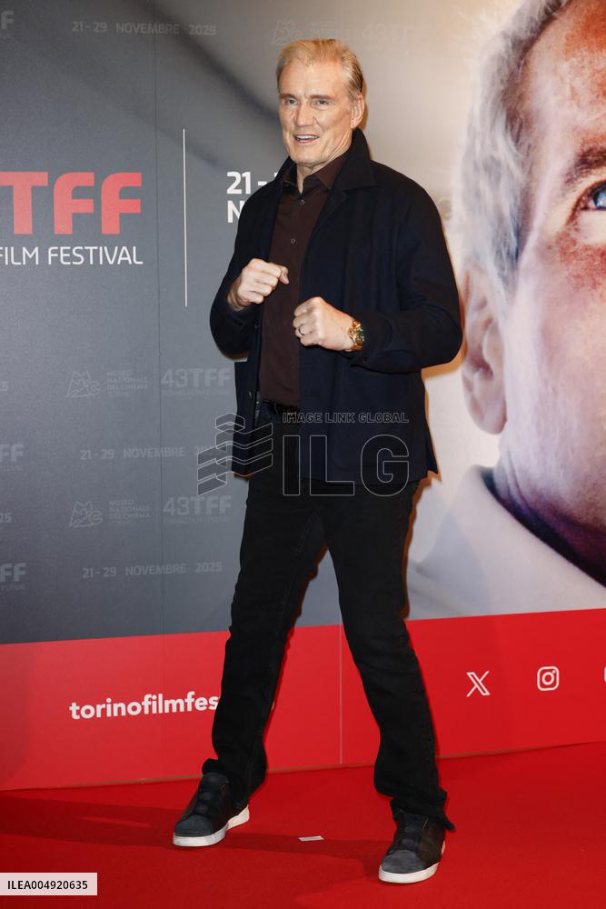 43 Turin Film Festival - Photocall “Umbreakable”