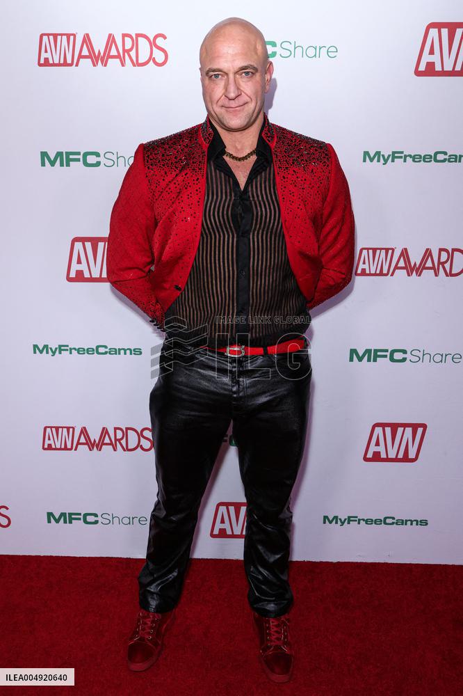 2026 AVN Awards Nominations Party - LA