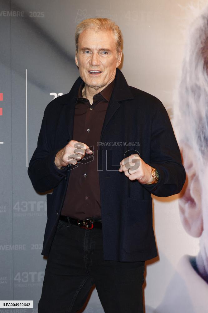 43 Turin Film Festival - Photocall “Umbreakable”