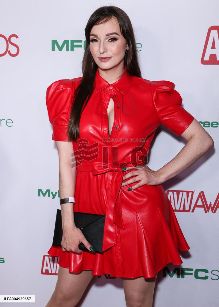 2026 AVN Awards Nominations Party - LA