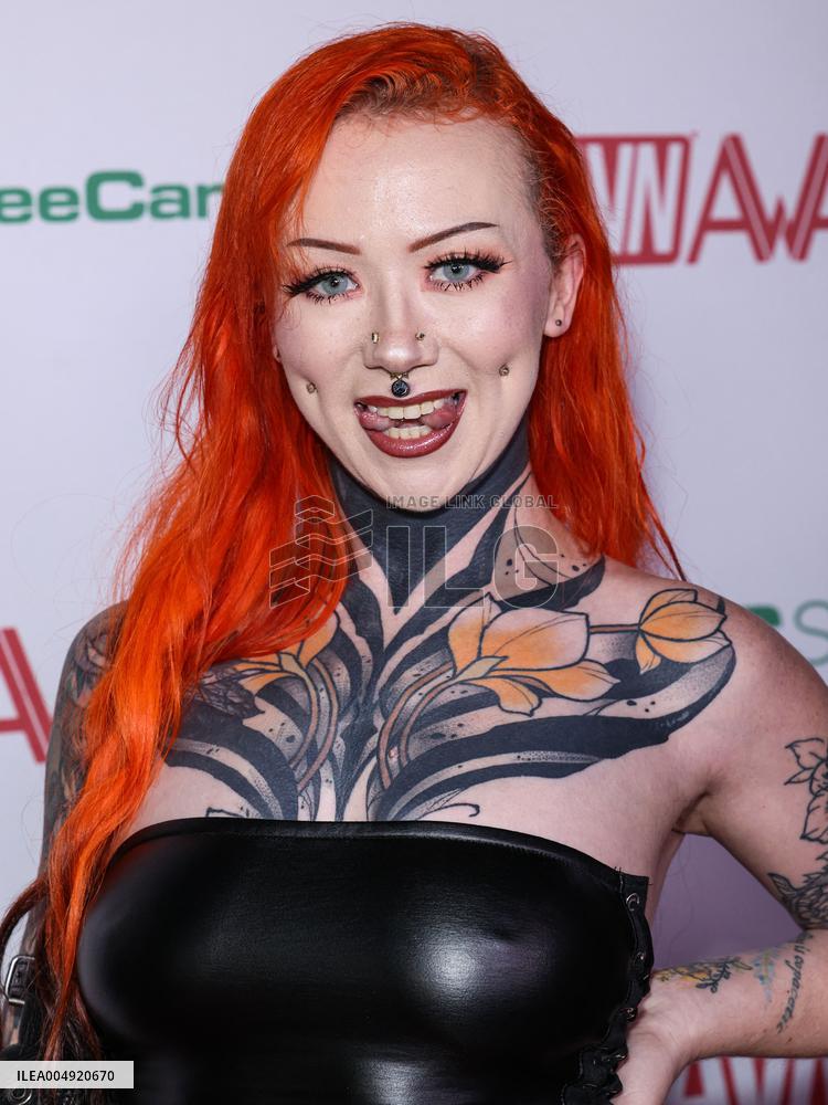 2026 AVN Awards Nominations Party - LA
