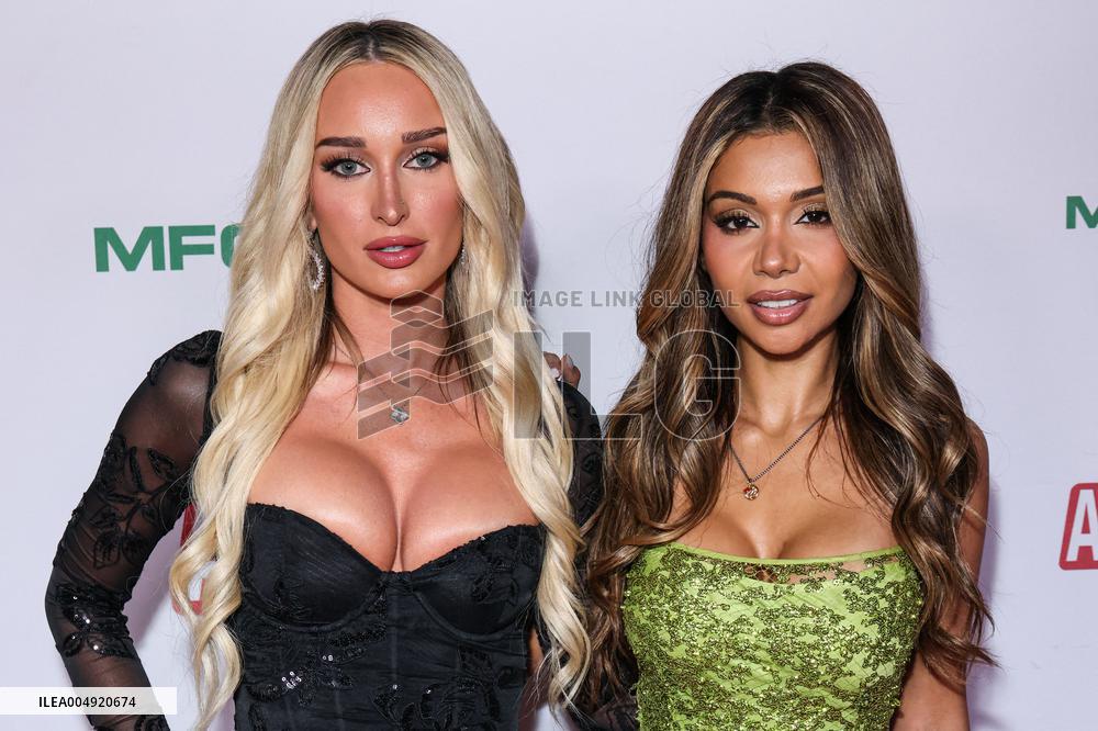 2026 AVN Awards Nominations Party - LA