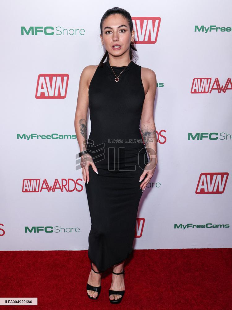 2026 AVN Awards Nominations Party - LA