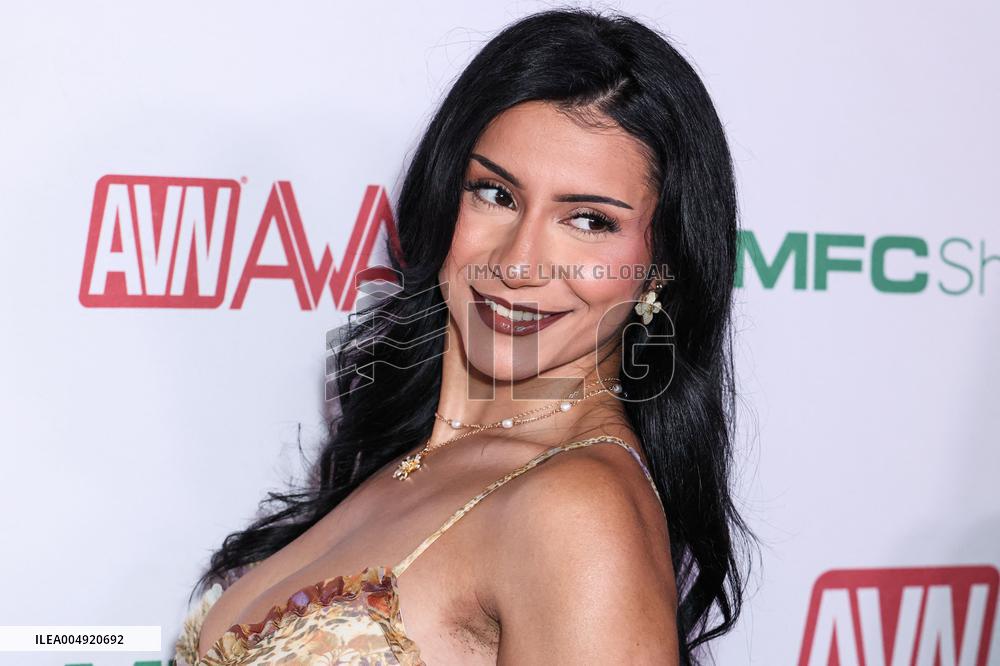 2026 AVN Awards Nominations Party - LA