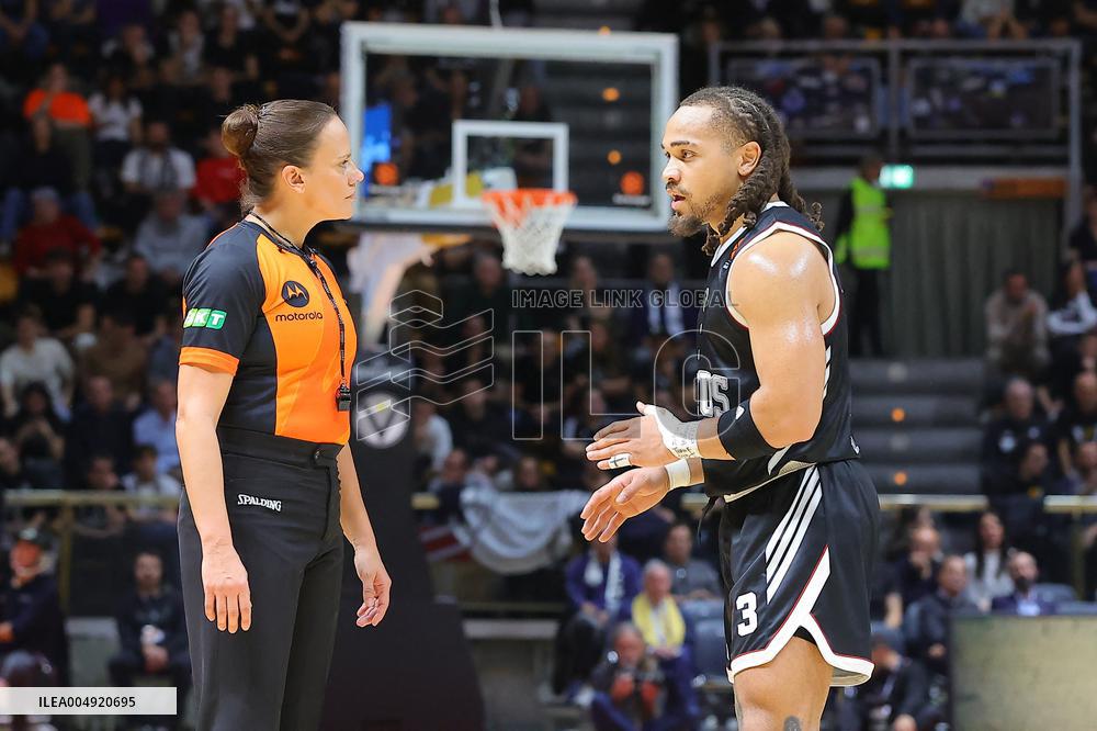 BASKET - Euroleague - Virtus Bologna vs Maccabi Tel Aviv