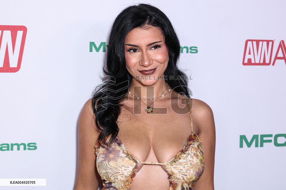 2026 AVN Awards Nominations Party - LA