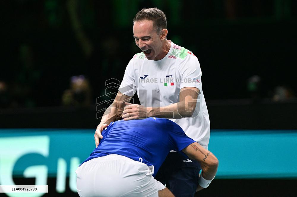 Davis Cup 2025 - Final 8