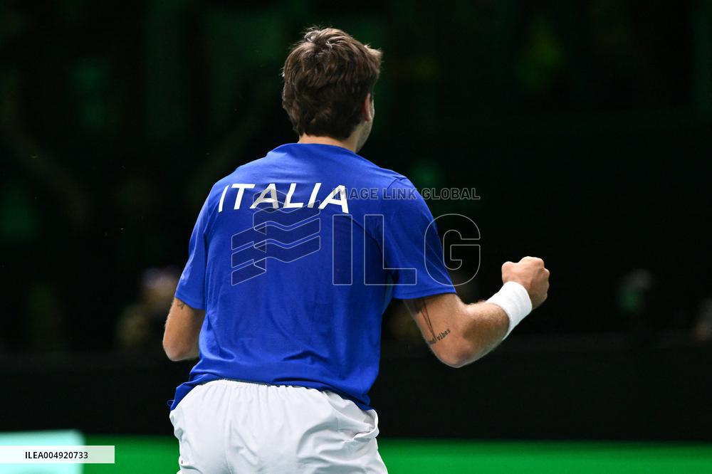 Davis Cup 2025 - Final 8