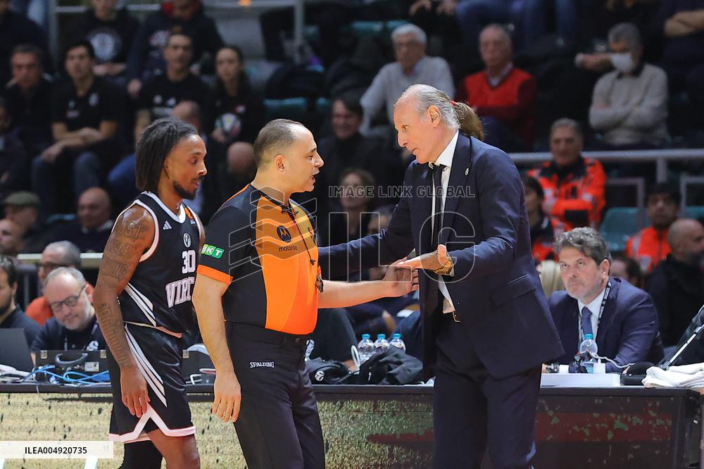 BASKET - Euroleague - Virtus Bologna vs Maccabi Tel Aviv