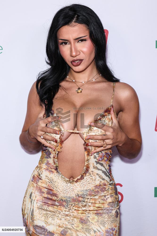 2026 AVN Awards Nominations Party - LA