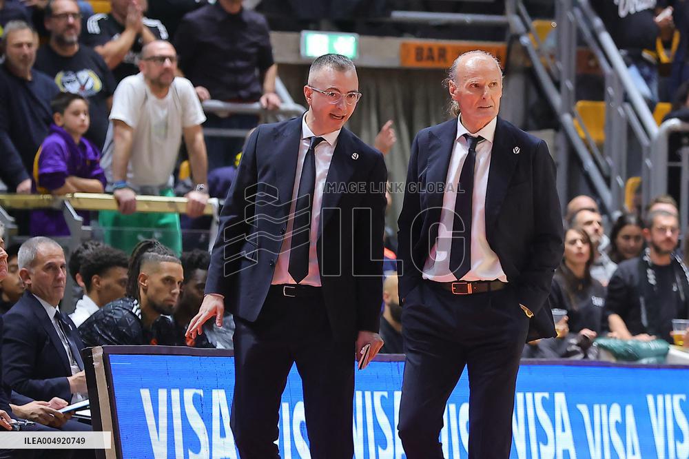 BASKET - Euroleague - Virtus Bologna vs Maccabi Tel Aviv