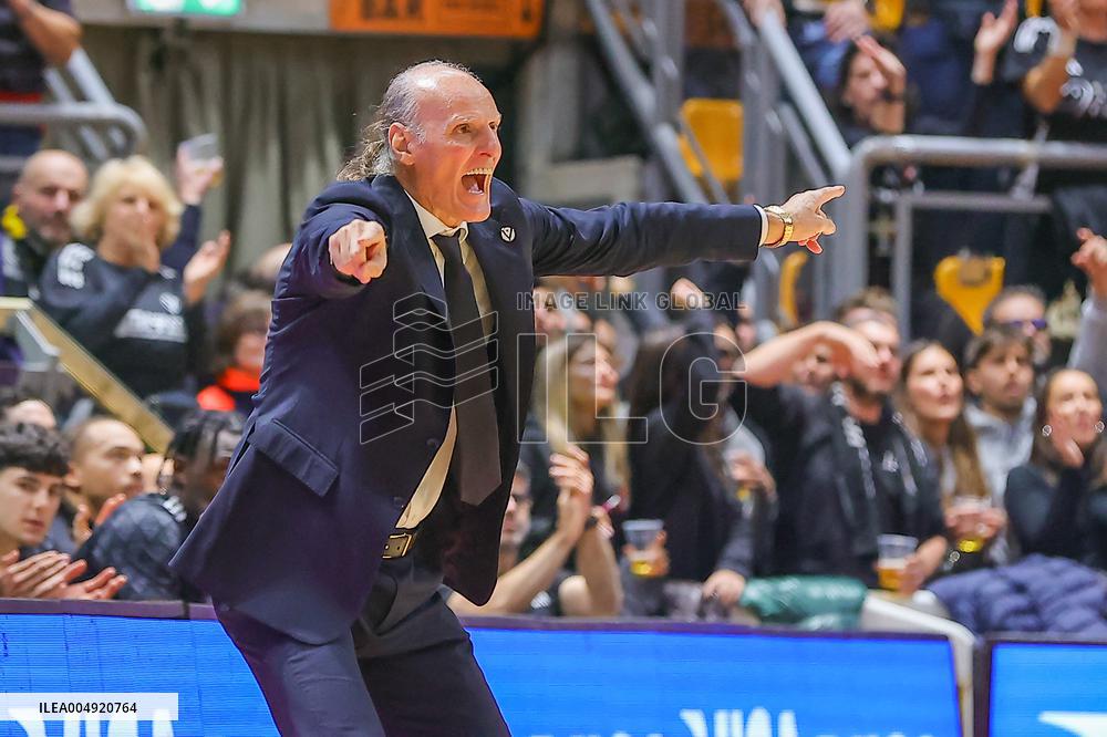 BASKET - Euroleague - Virtus Bologna vs Maccabi Tel Aviv