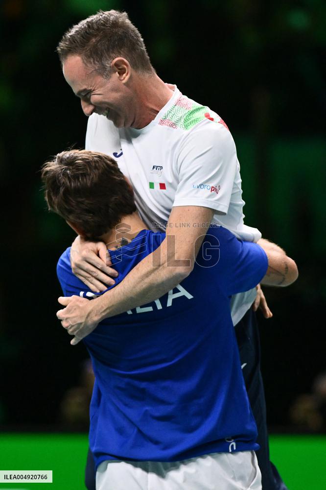 Davis Cup 2025 - Final 8