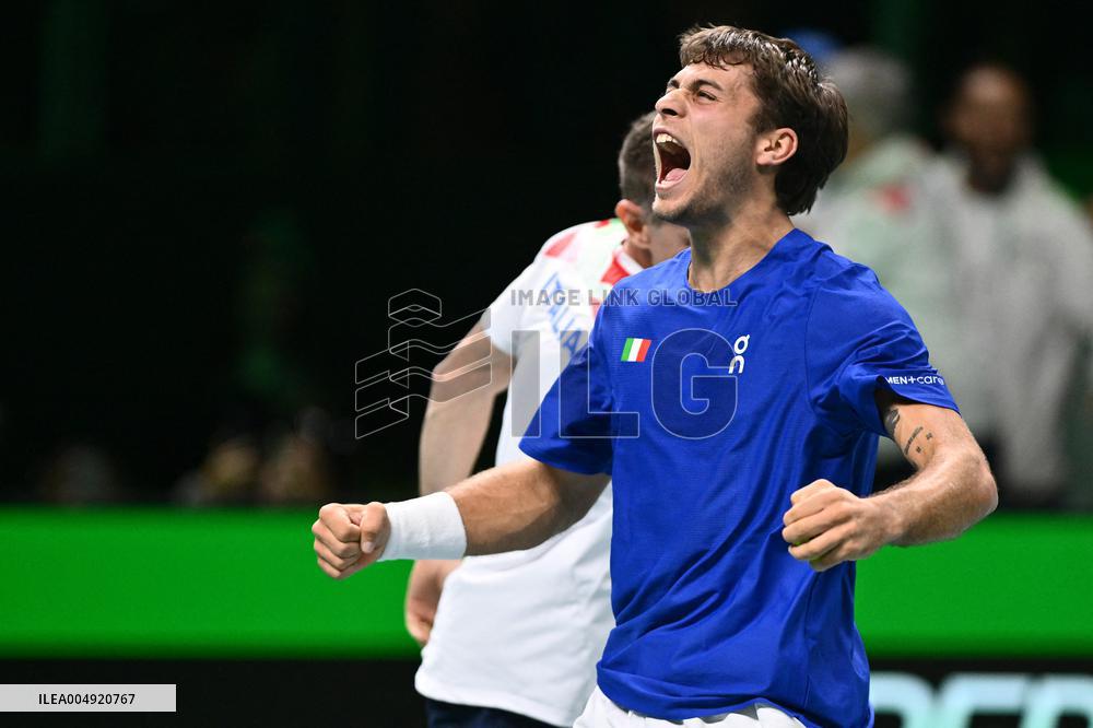 Davis Cup 2025 - Final 8