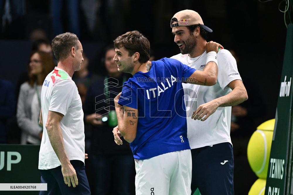 Davis Cup 2025 - Final 8