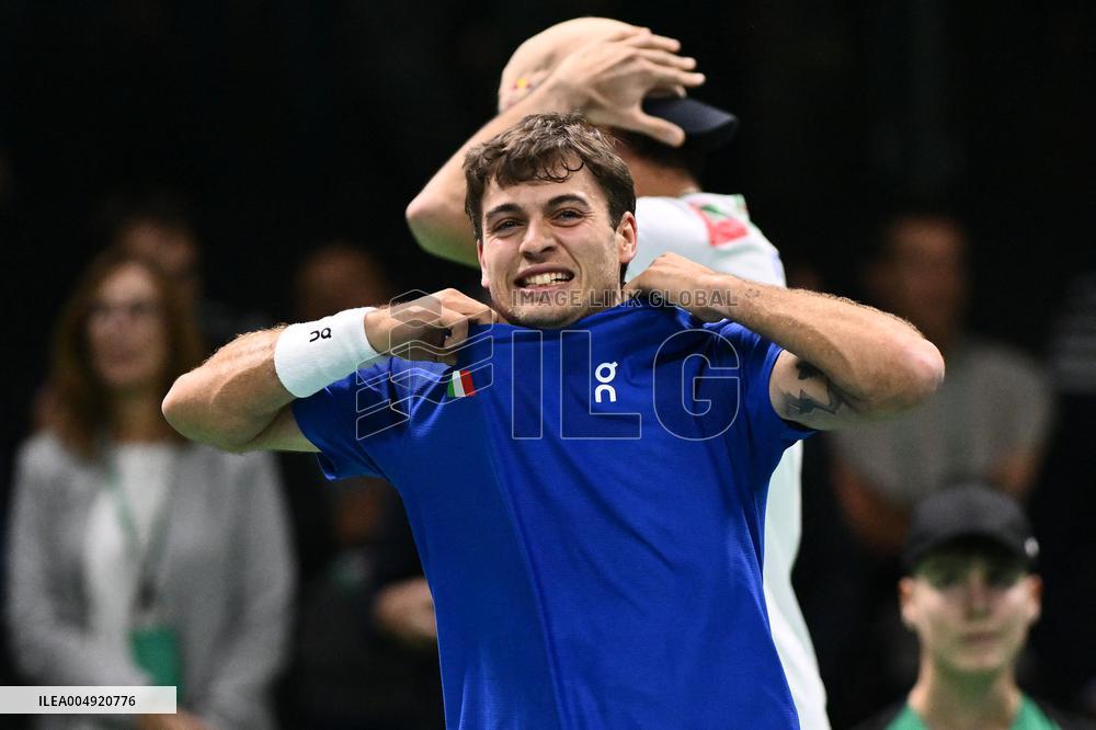 Davis Cup 2025 - Final 8