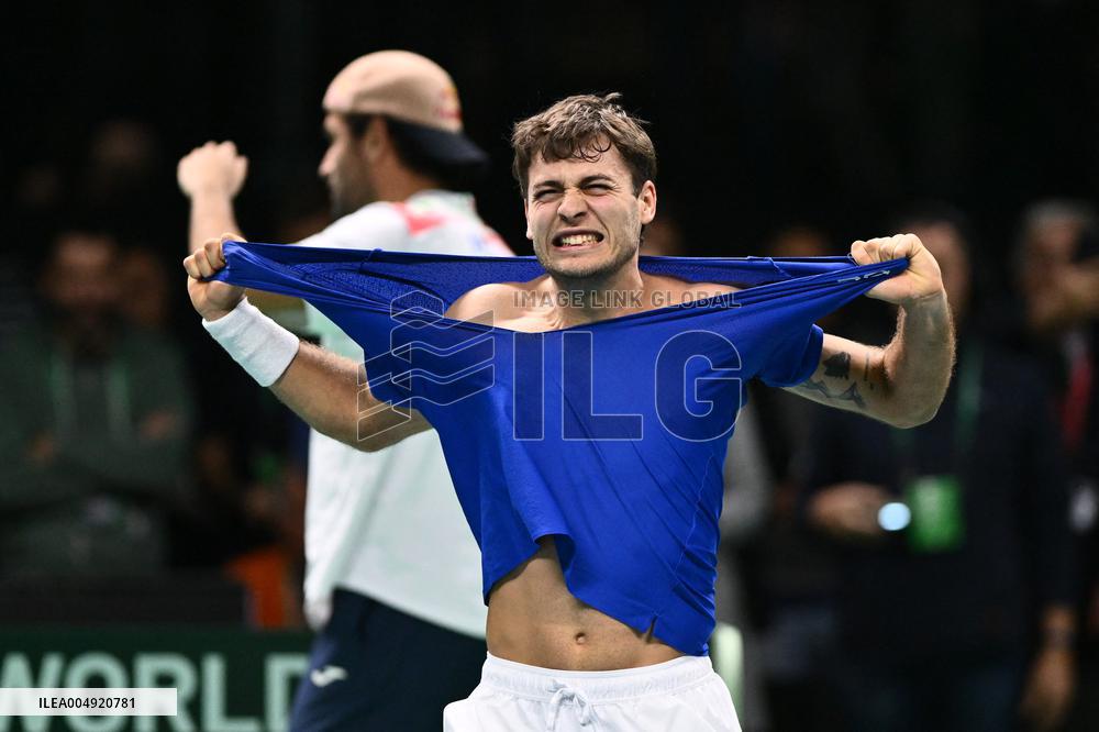 Davis Cup 2025 - Final 8