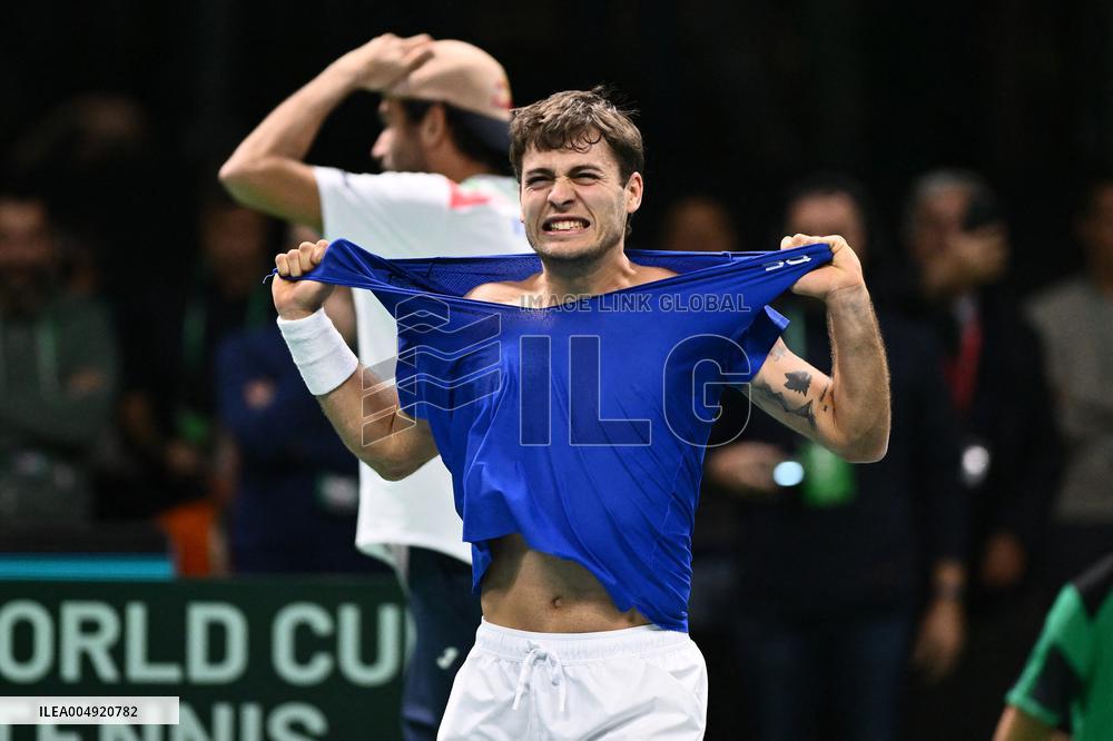 Davis Cup 2025 - Final 8