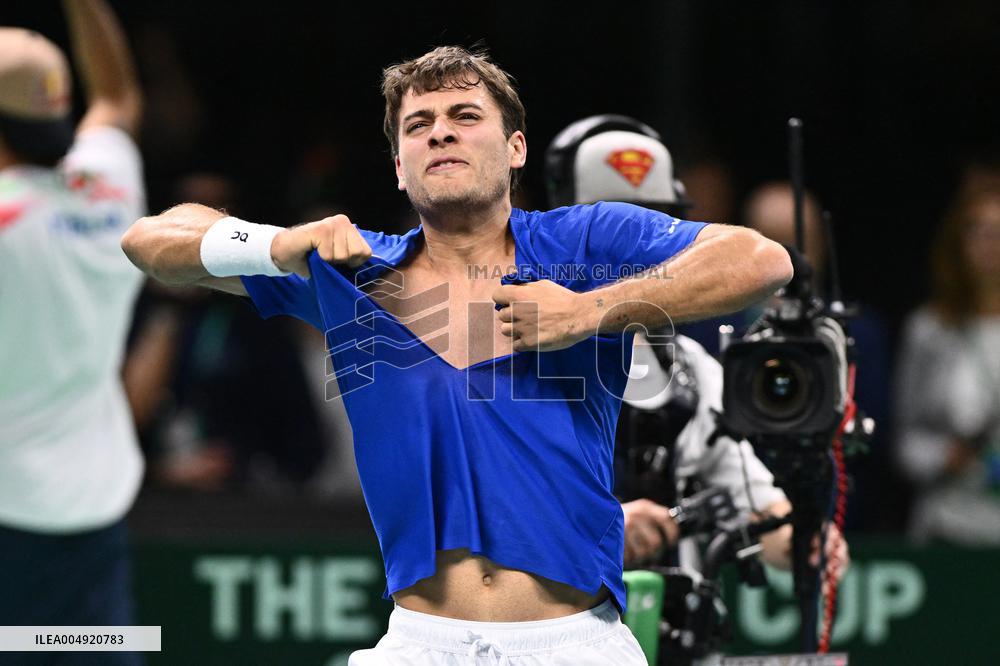 Davis Cup 2025 - Final 8