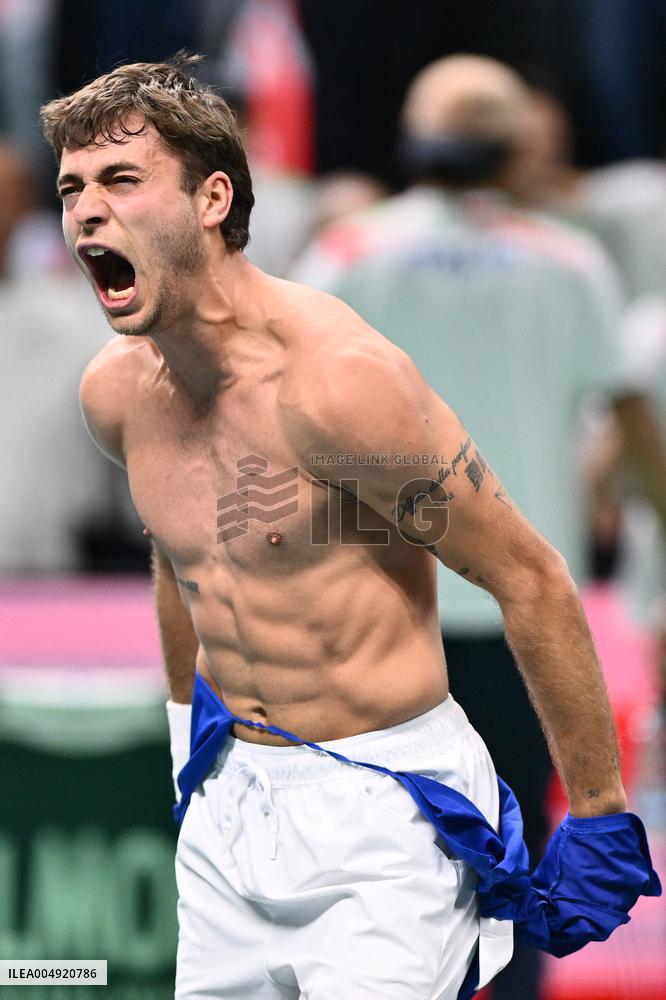 Davis Cup 2025 - Final 8