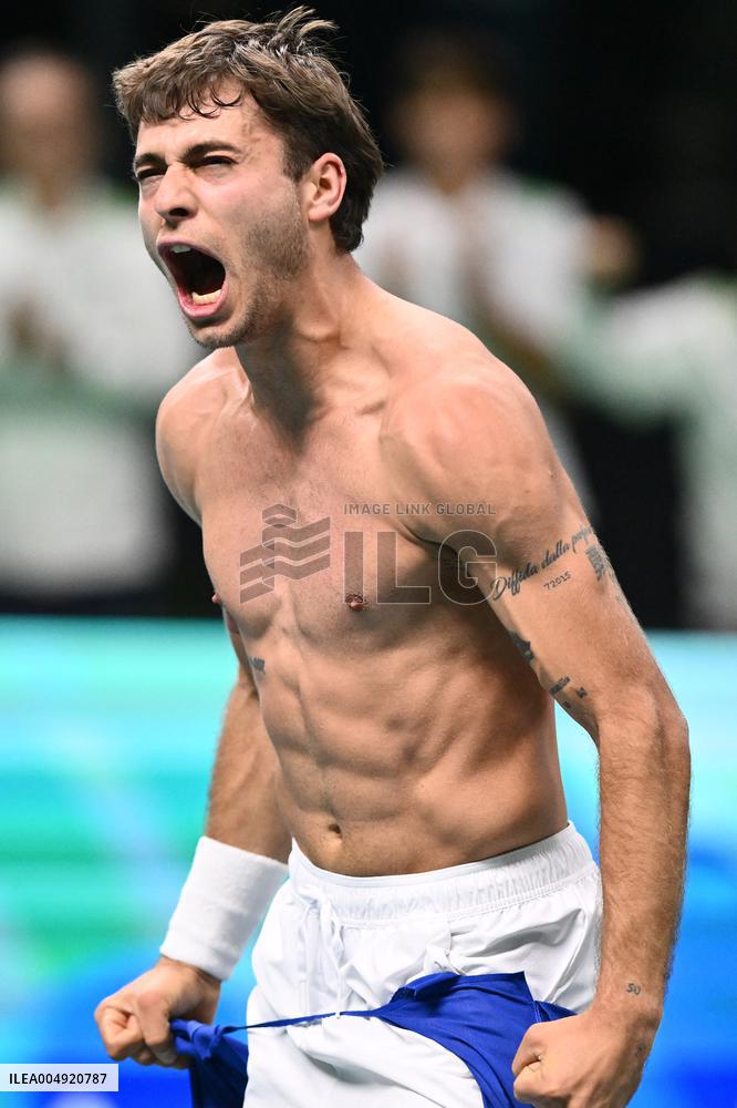 Davis Cup 2025 - Final 8