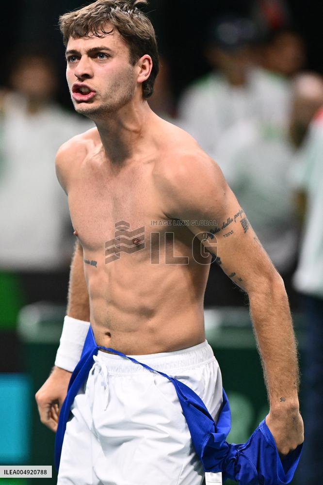 Davis Cup 2025 - Final 8