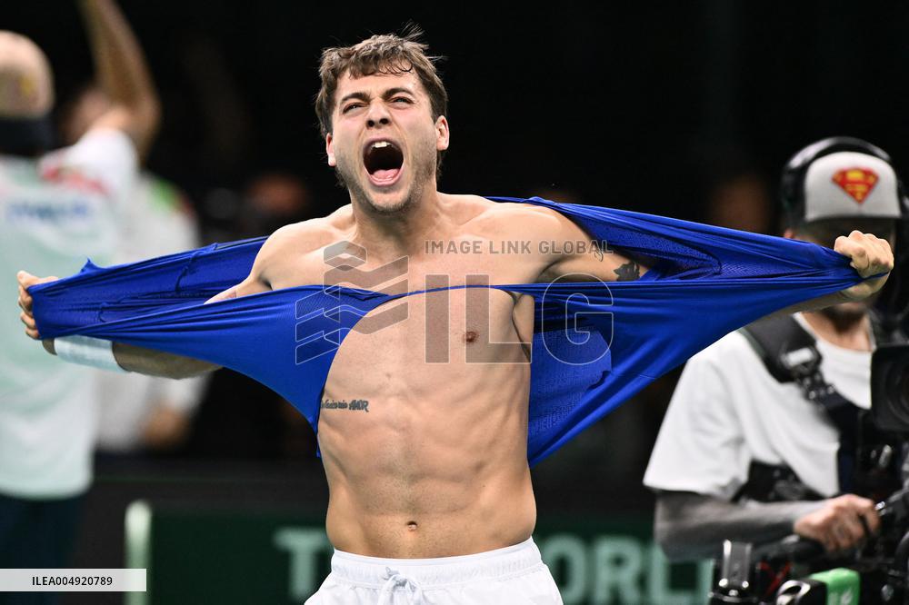 Davis Cup 2025 - Final 8
