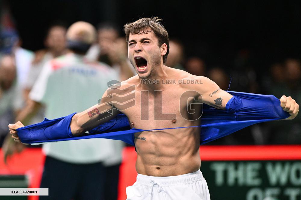 Davis Cup 2025 - Final 8