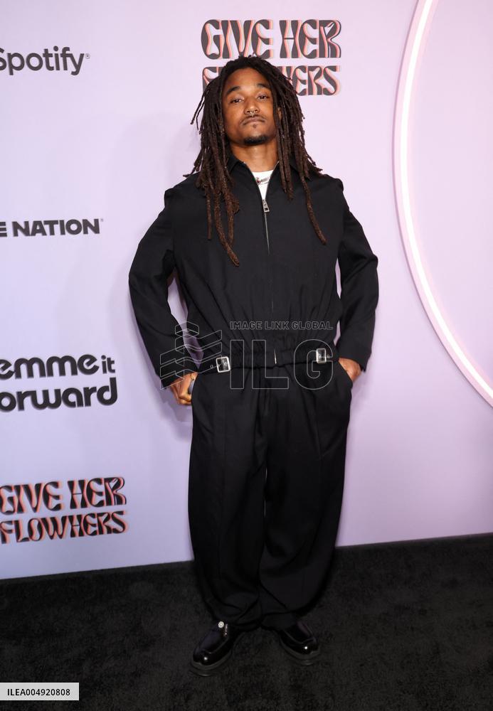 Femme It Forward's 4th Annual Give Her FlowHERS Gala - USA