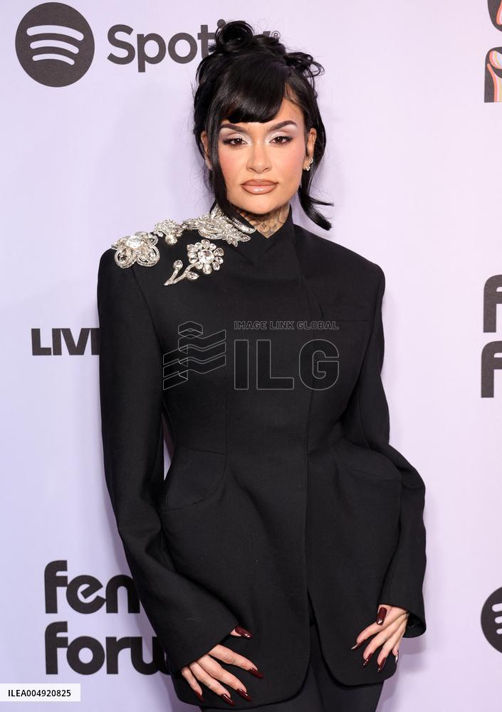 Femme It Forward's 4th Annual Give Her FlowHERS Gala - USA