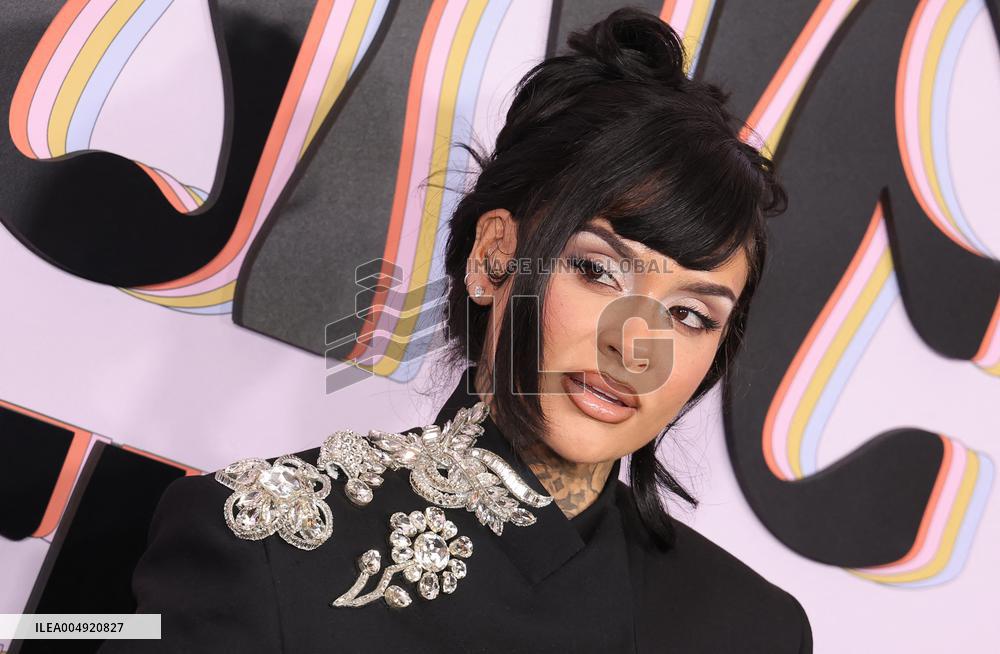 Femme It Forward's 4th Annual Give Her FlowHERS Gala - USA