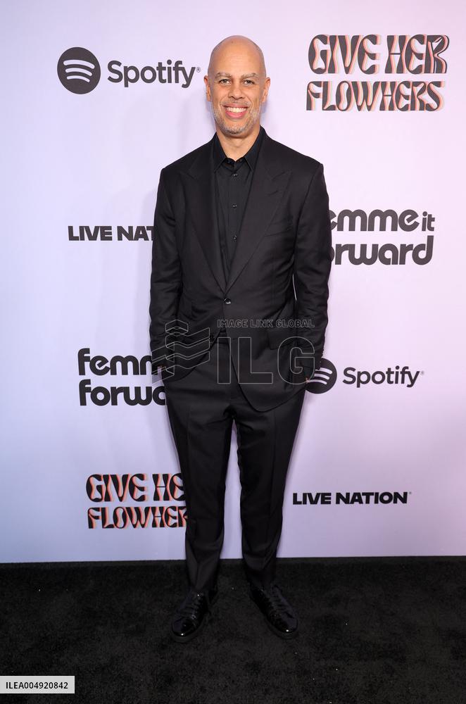 Femme It Forward's 4th Annual Give Her FlowHERS Gala - USA