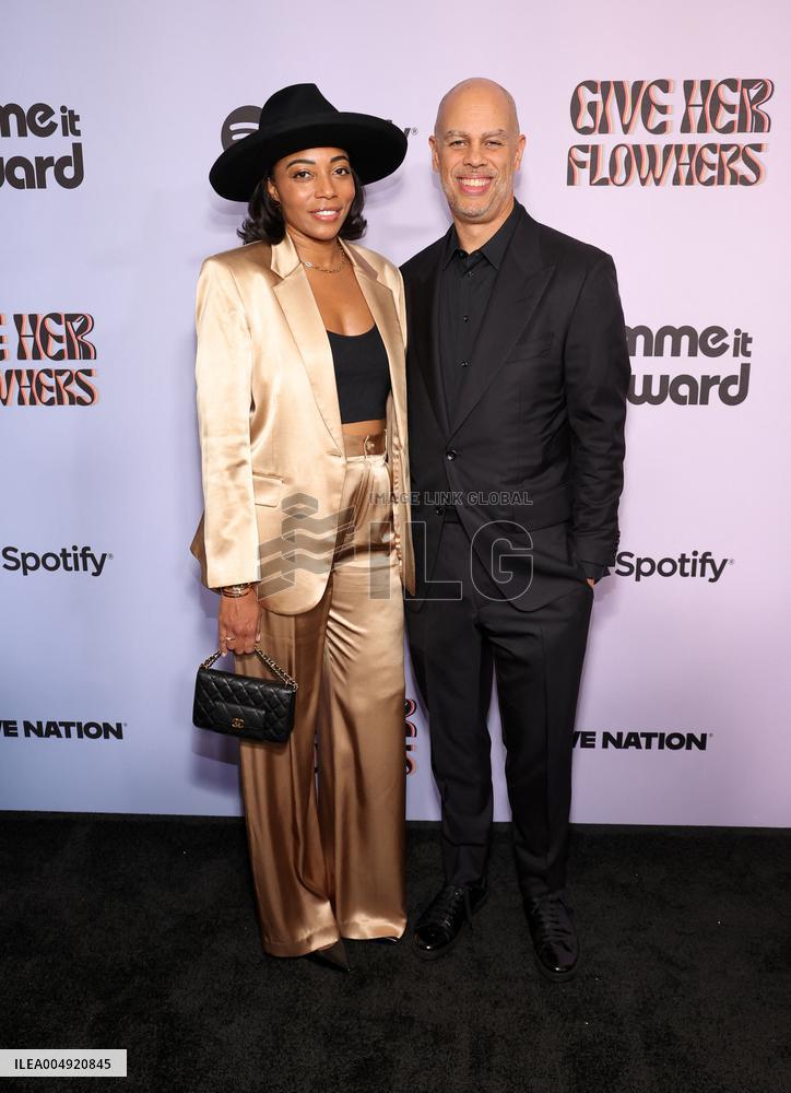 Femme It Forward's 4th Annual Give Her FlowHERS Gala - USA