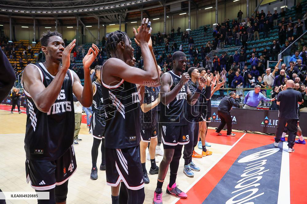 BASKET - Euroleague - Virtus Bologna vs Maccabi Tel Aviv