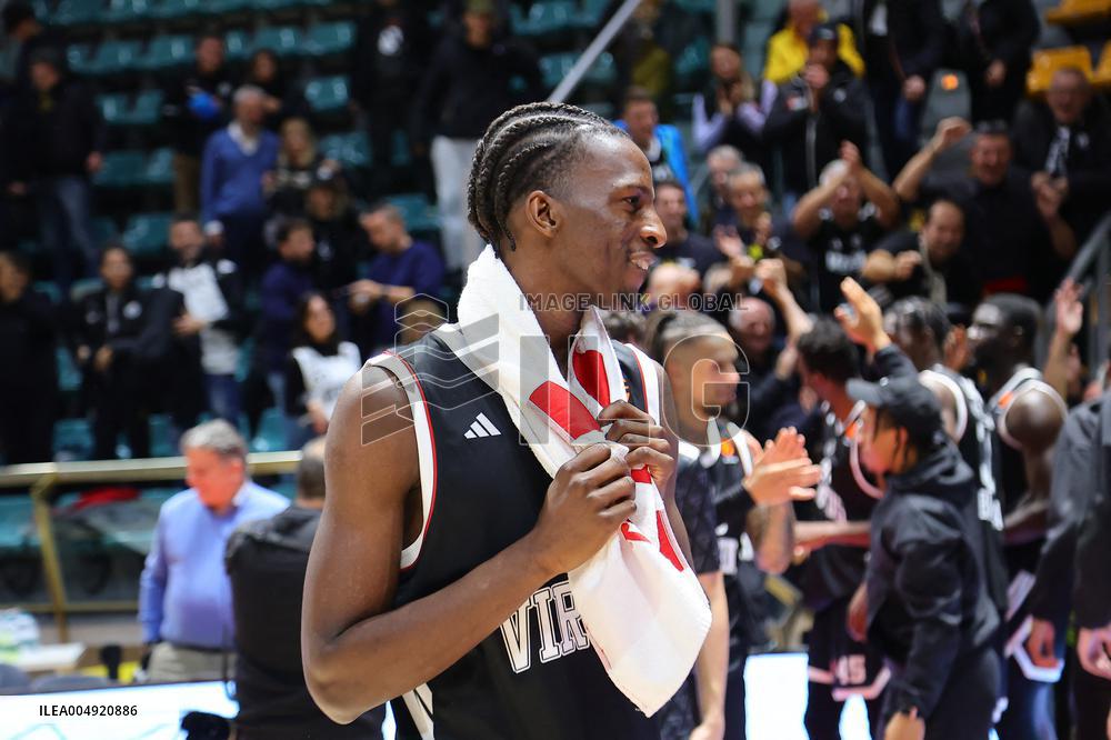 BASKET - Euroleague - Virtus Bologna vs Maccabi Tel Aviv