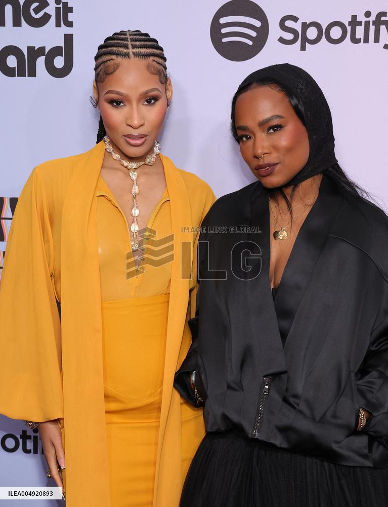 Femme It Forward's 4th Annual Give Her FlowHERS Gala - USA