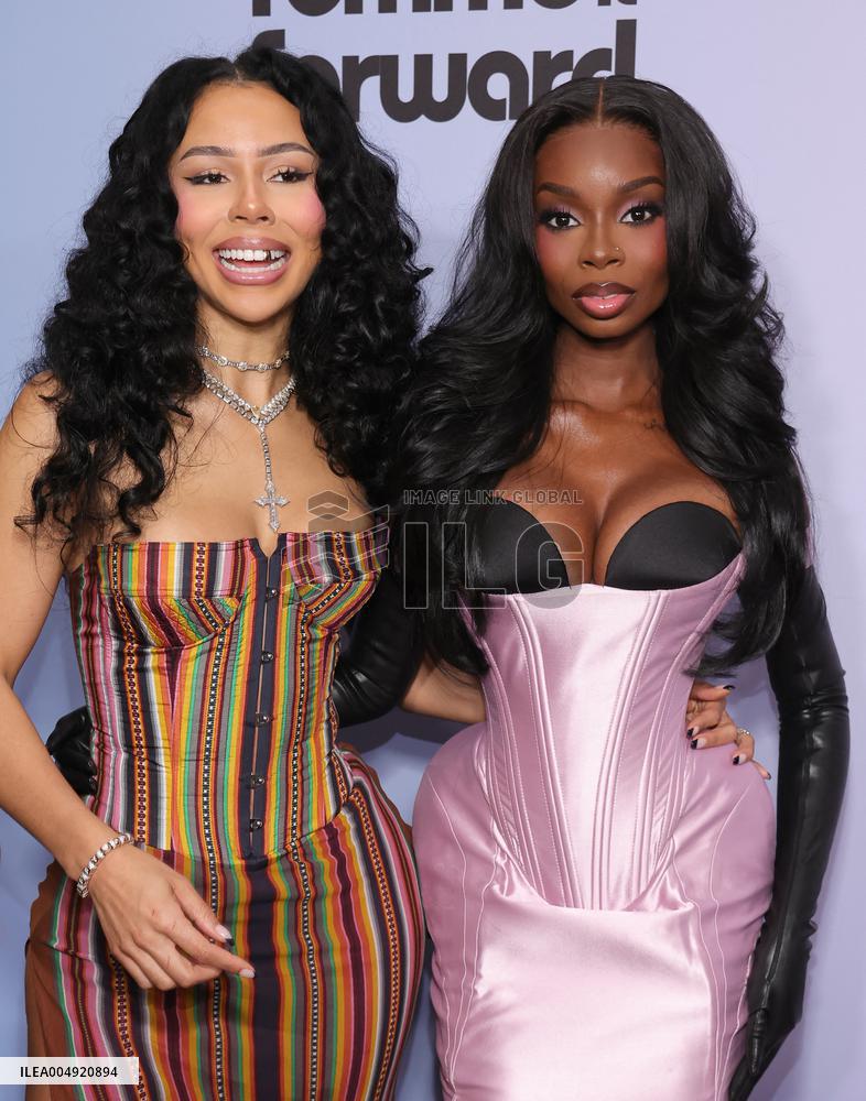 Femme It Forward's 4th Annual Give Her FlowHERS Gala - USA