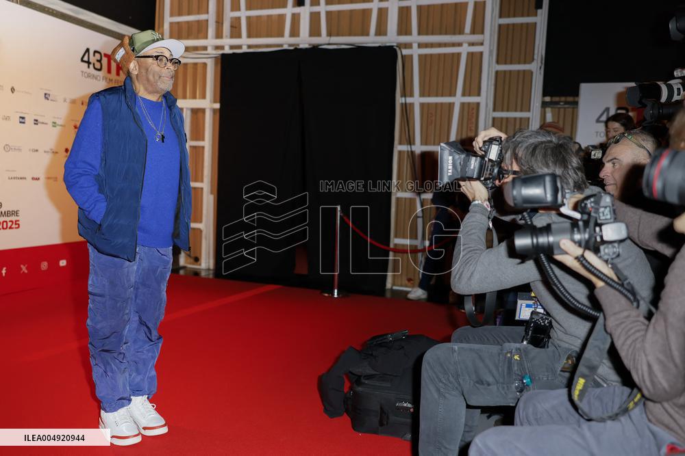 43 Turin Film Festival - Photocall