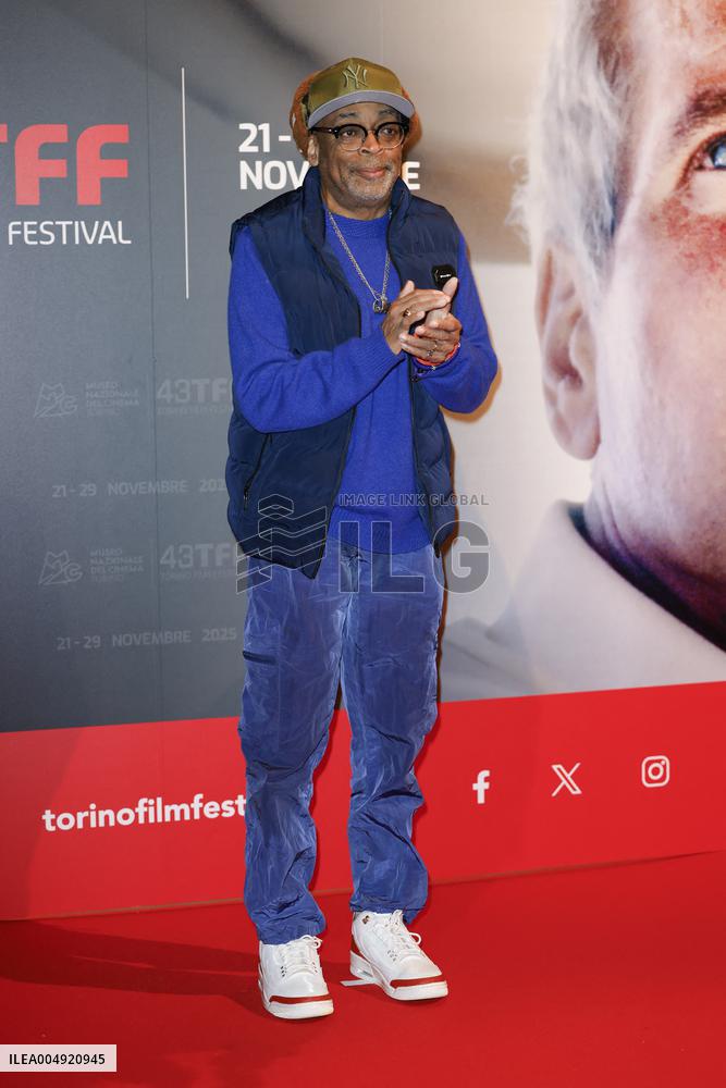 43 Turin Film Festival - Photocall