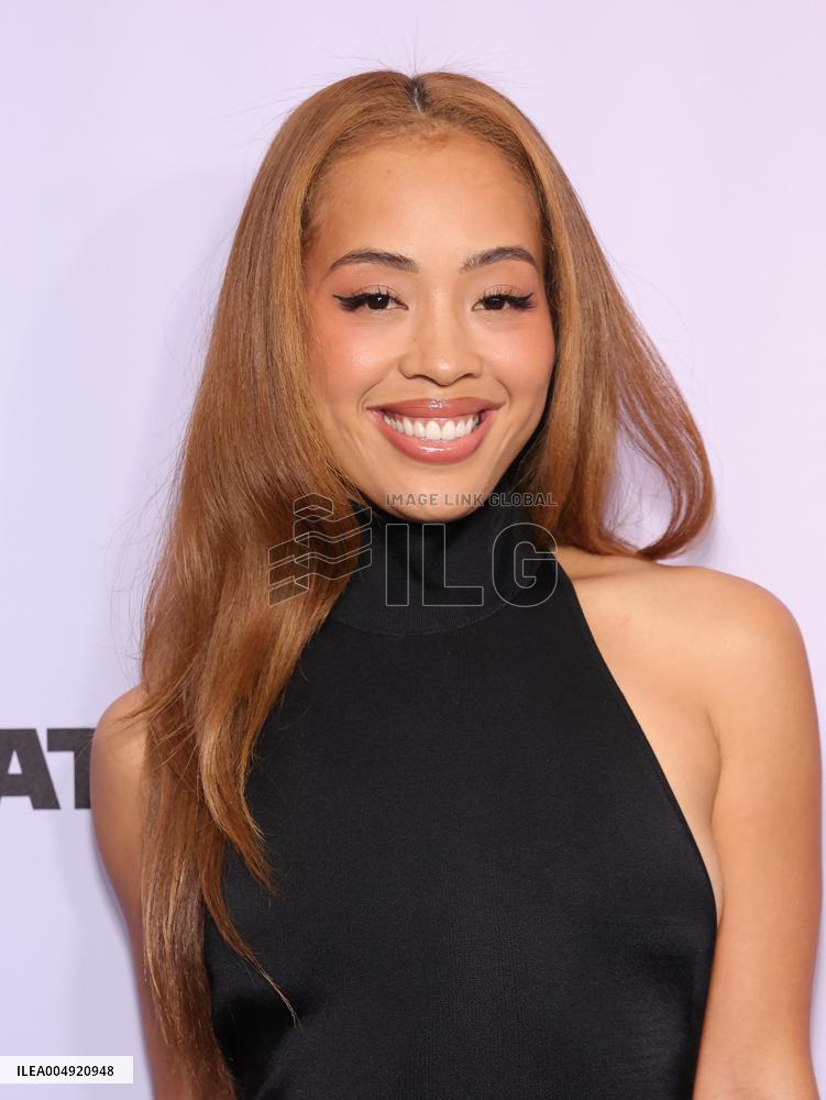 Femme It Forward's 4th Annual Give Her FlowHERS Gala - USA