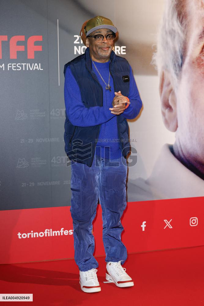 43 Turin Film Festival - Photocall