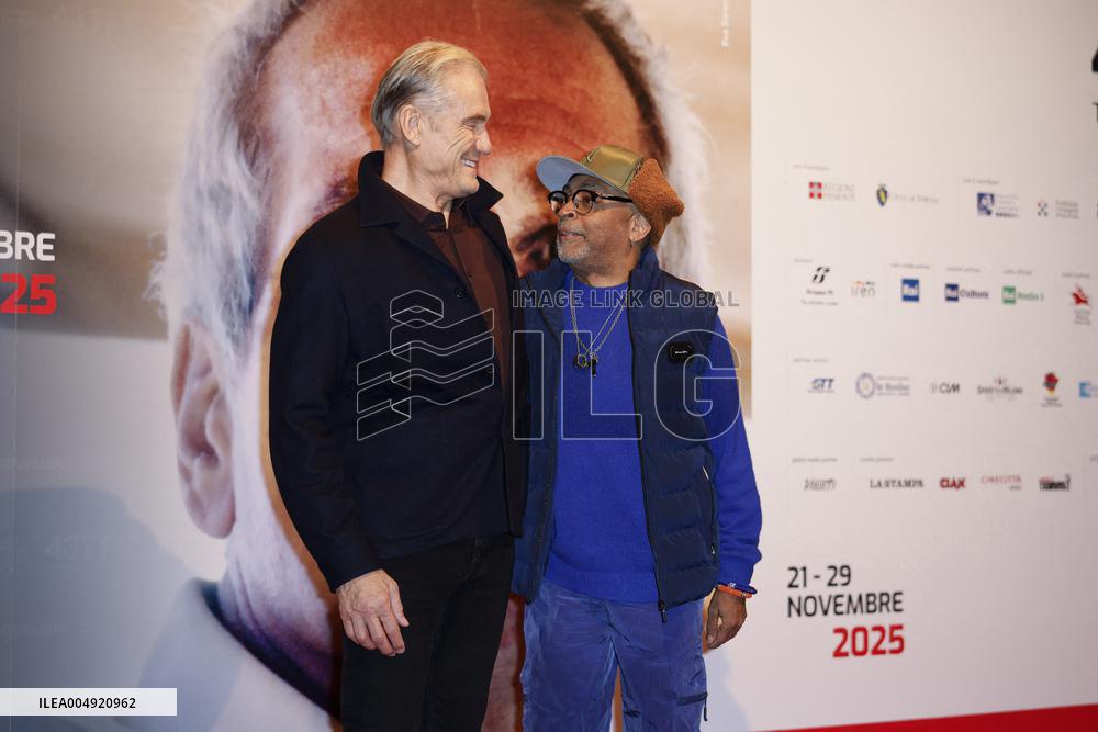 43 Turin Film Festival - Photocall