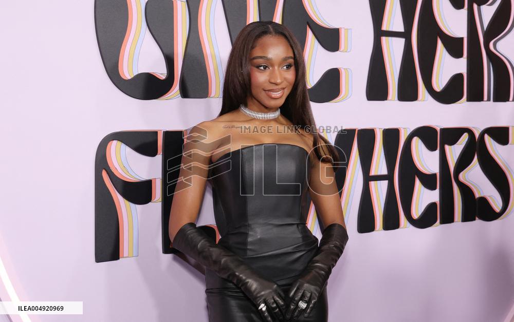 Femme It Forward's 4th Annual Give Her FlowHERS Gala - USA