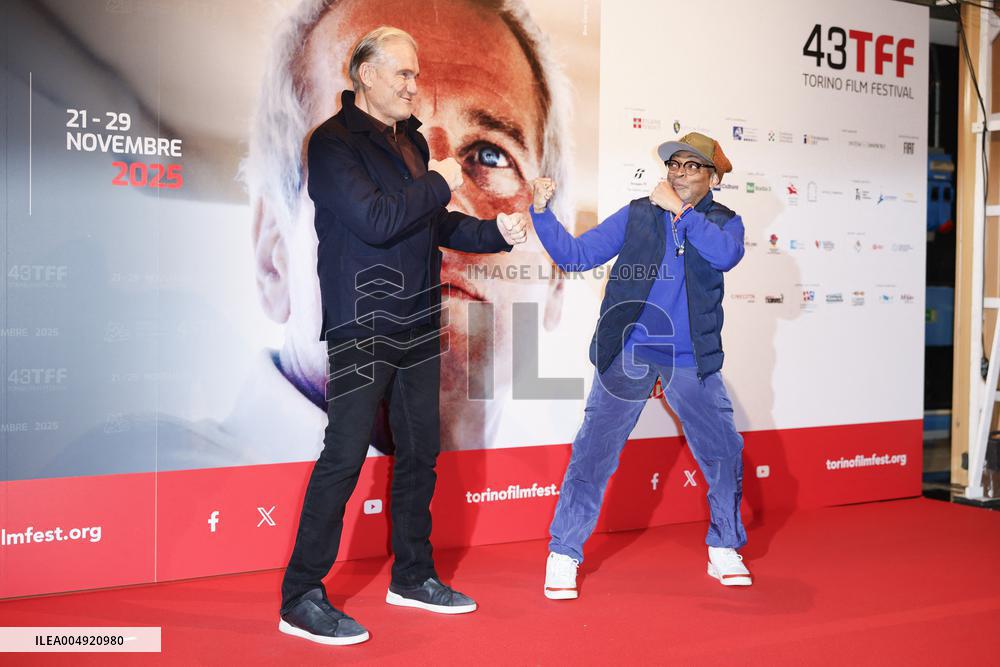 43 Turin Film Festival - Photocall